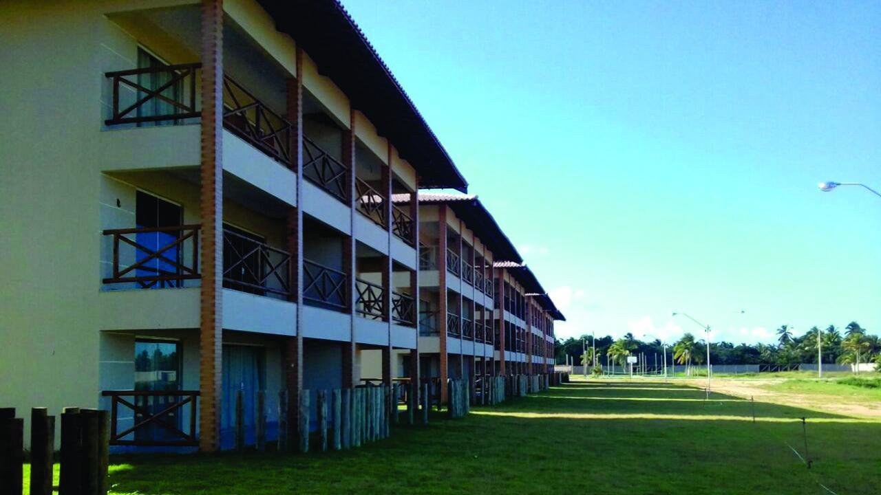 Apto Resort Vila Das Aguas Praia do Saco Exterior photo